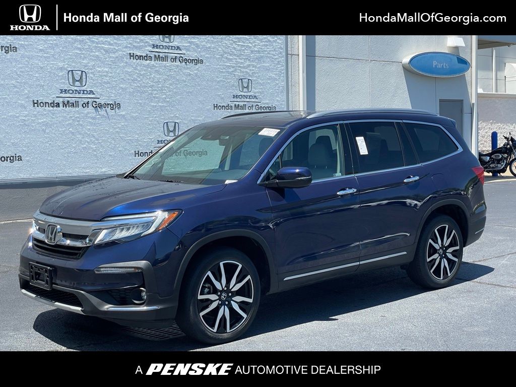 2022 Honda Pilot Touring -
                Buford, GA