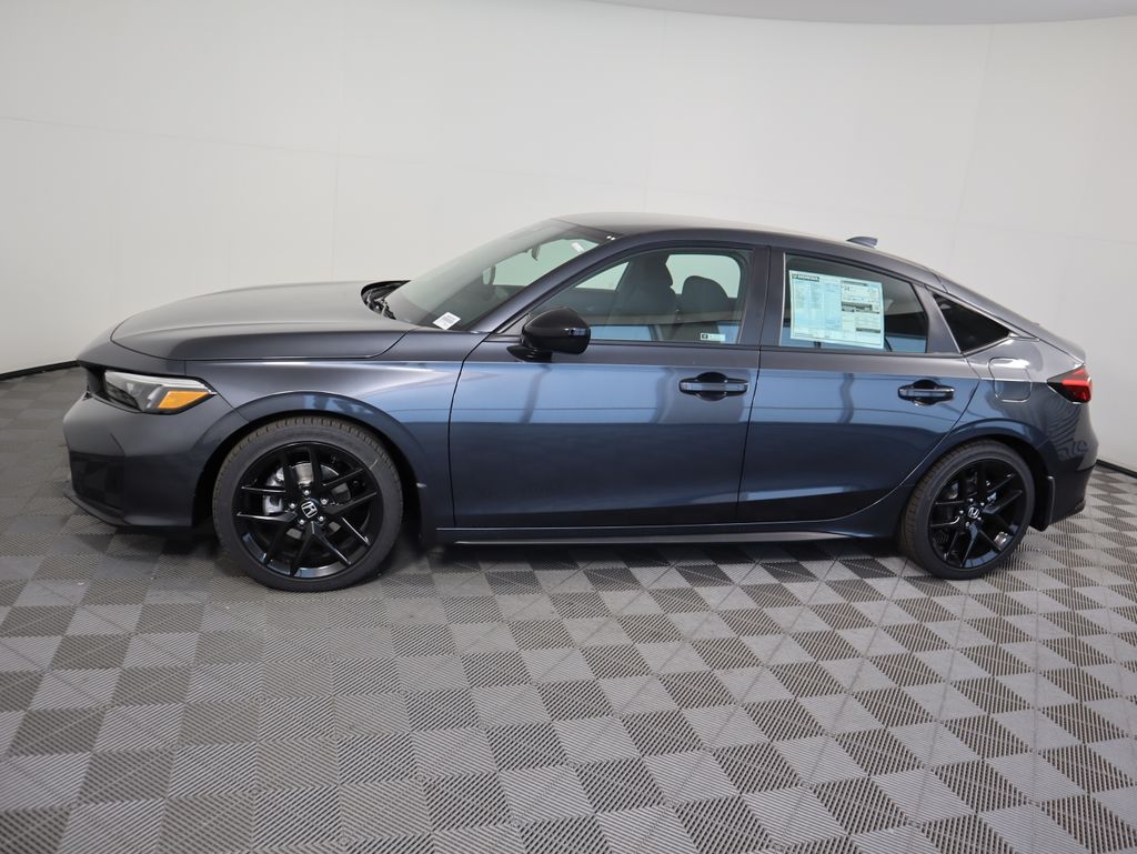 Thumbnail: 2026 Honda Civic - 8