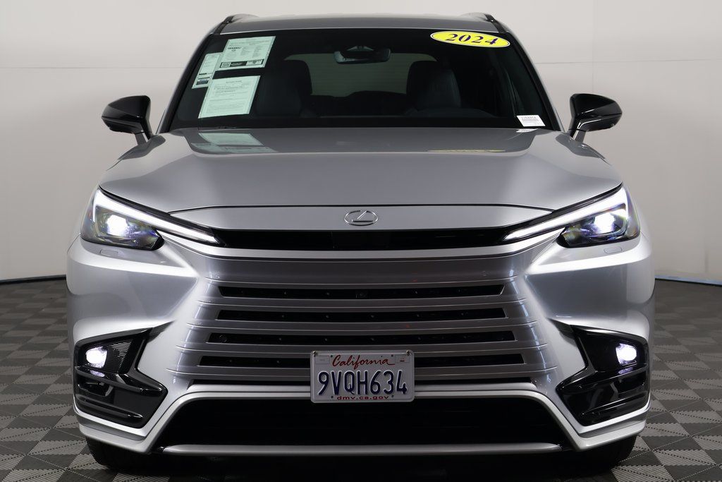 Thumbnail: 2024 Lexus TX - 2