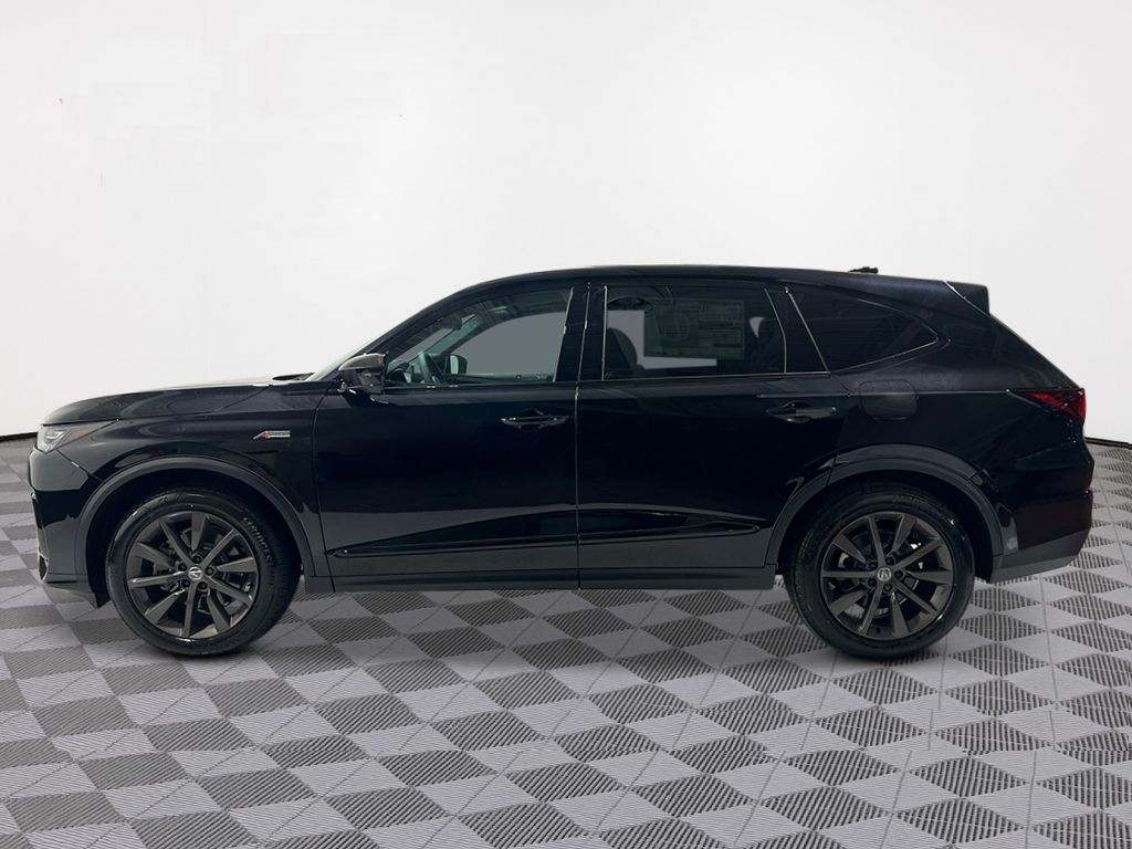 new 2026 Acura MDX car, priced at $64,450