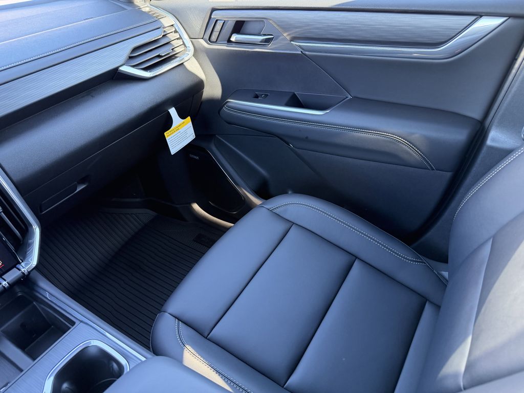 new 2026 GMC Acadia car, priced at $54,610