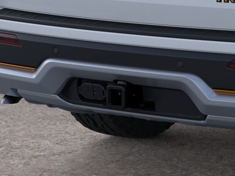 2026 Space White Metallic Ford Explorer Tremor 4X4 SUV
