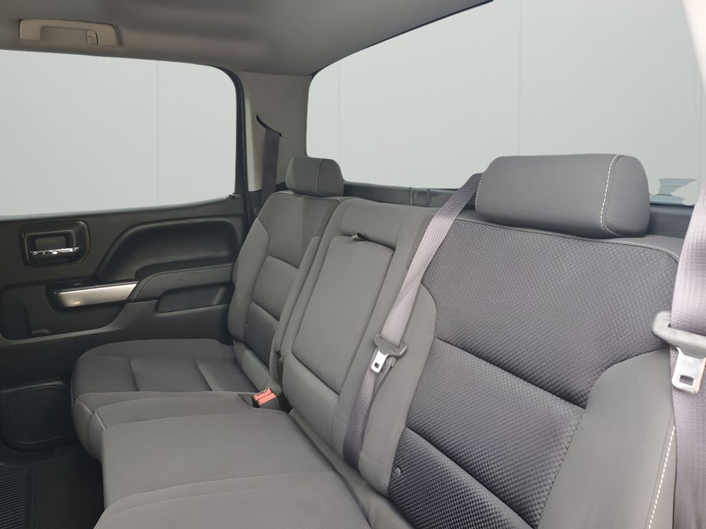 Used Car 2015 Chevrolet Silverado 1500  Lt For Sale Under $20,000 In Austin, Texas