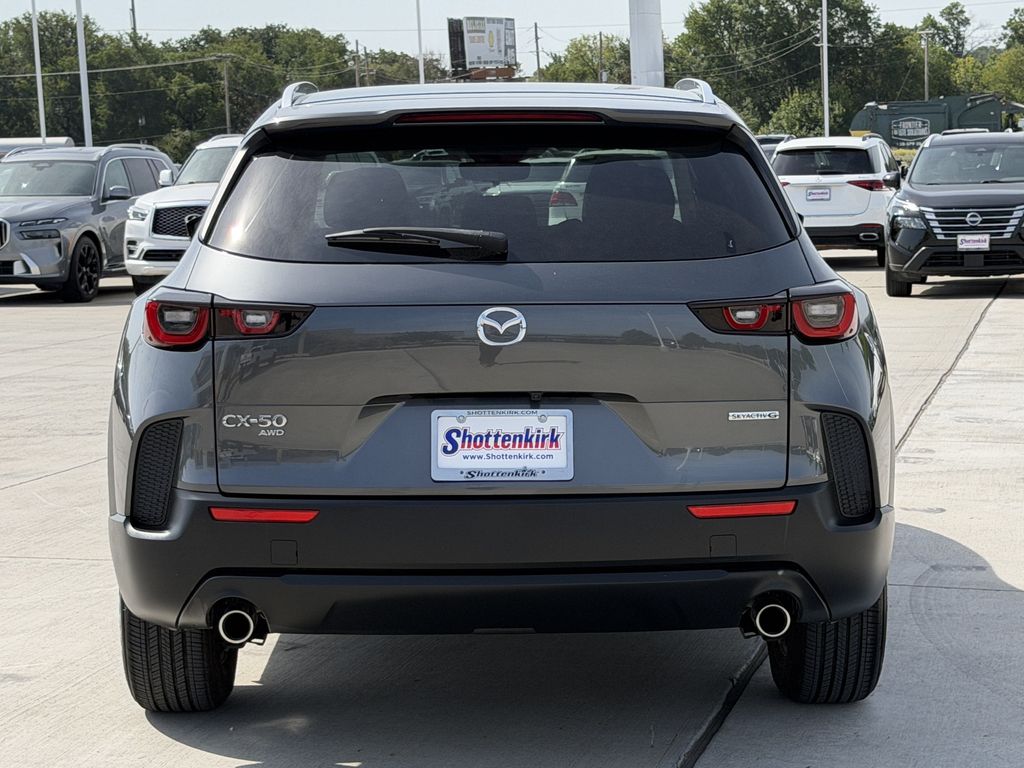 Used 2024 Mazda CX-50 SUV