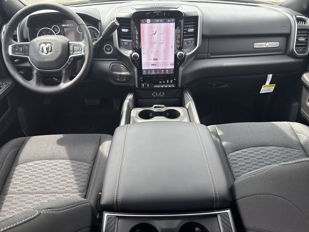 2026 Ram 2500 Big Horn Gray at DeMontrond Auto Country