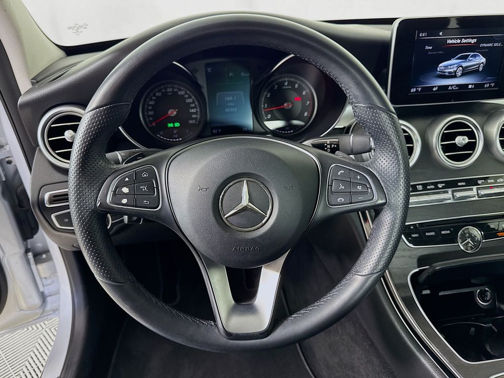 Thumbnail: 2016 Mercedes-Benz C-Class - 11