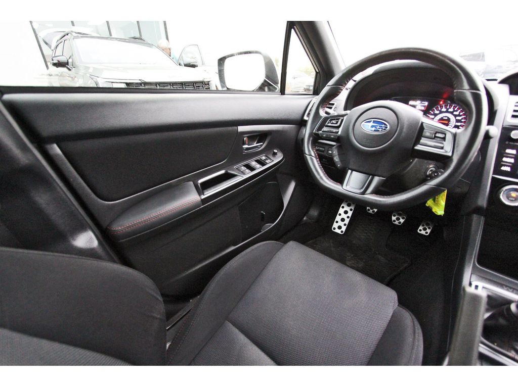 2018 Subaru WRX Premium Gray at Baytown Hyundai