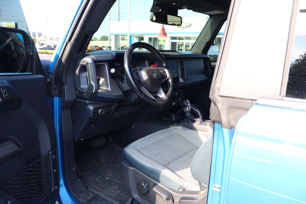 Thumbnail: 2023 Ford Bronco - 12