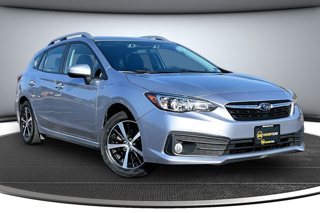 2022 Subaru Impreza Premium Wagon AWD
