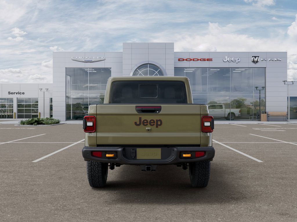 New 2026 Green Jeep Mojave image 7