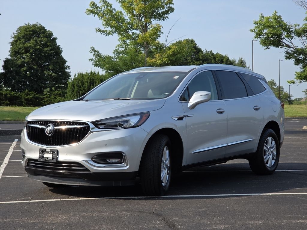 Used 2020 Silver Buick Premium Group image 22
