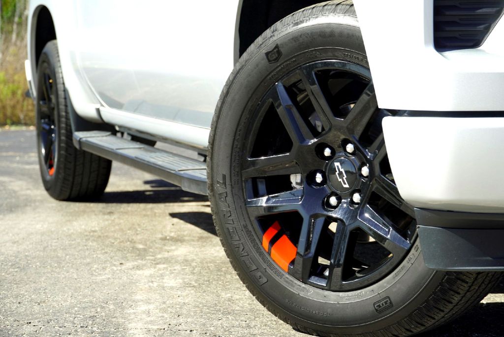 Used Car 2022 Chevrolet Silverado 1500  Rst For Sale Under $35,000 In Taylor, Texas