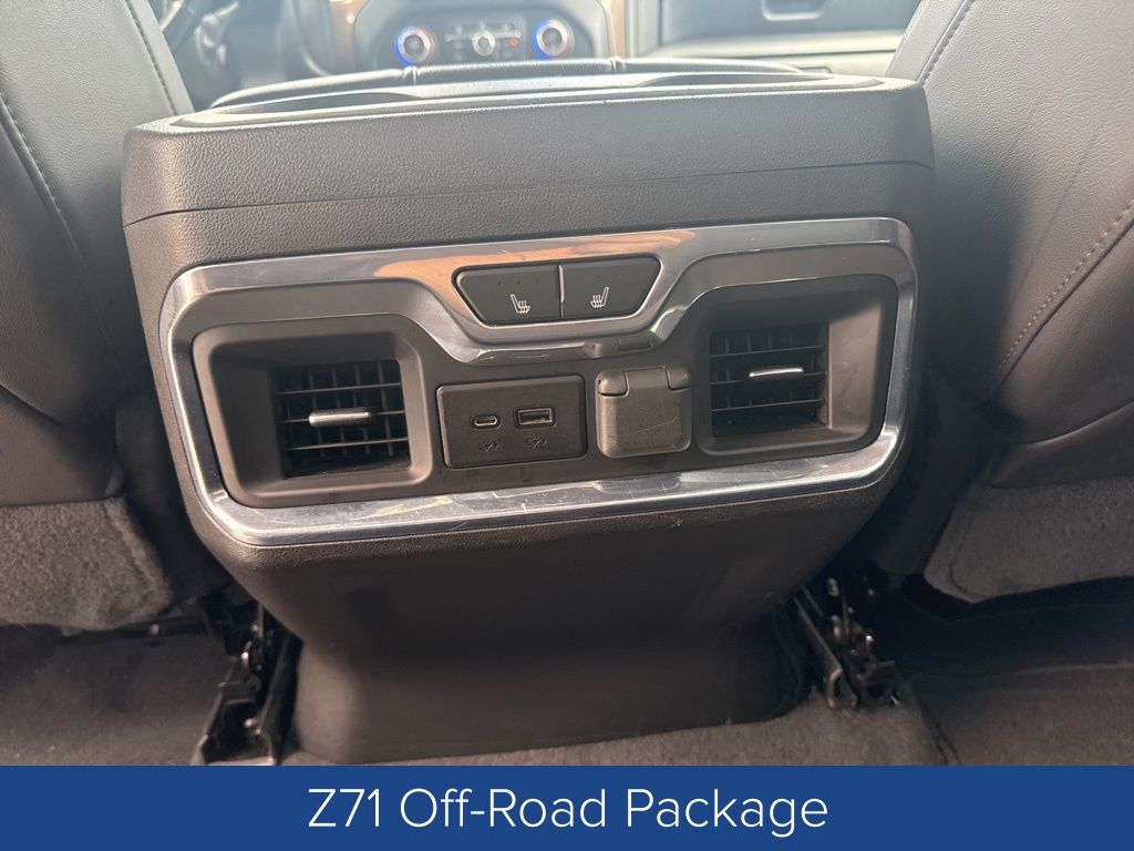 2022 Chevrolet Silverado 2500HD High Country