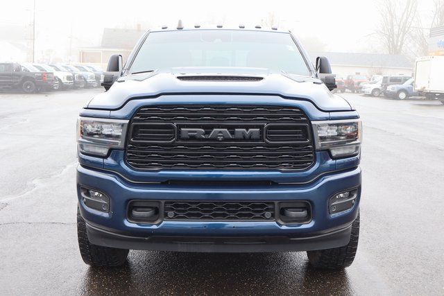 used 2023 Ram 3500 car, priced at $76,800