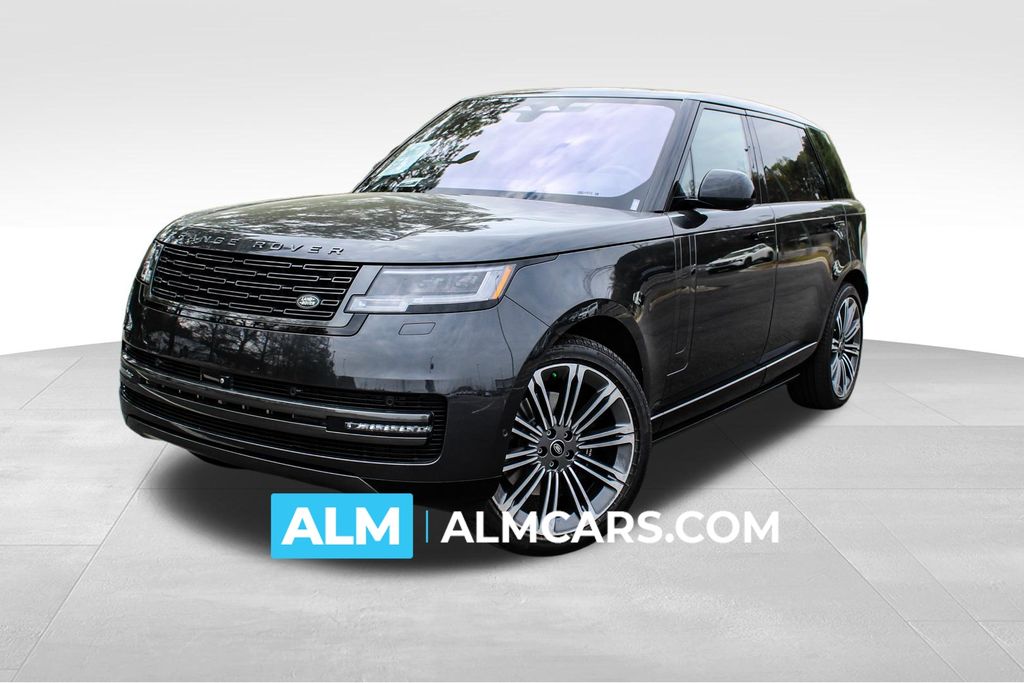2023 Land Rover Range Rover SE