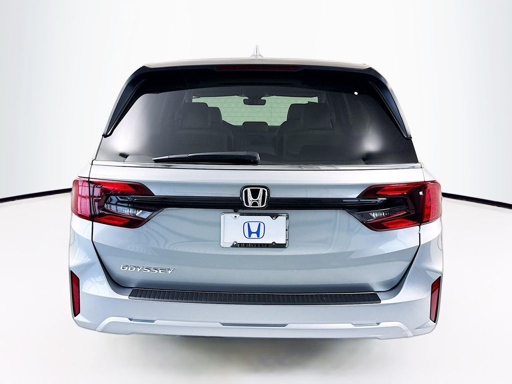 New 2026 Silver Honda EX-L image 6