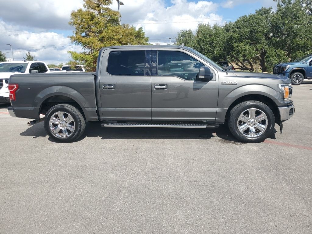 Used Car 2018 Ford F-150  Xlt For Sale Under $25,000 In Austin, Texas
