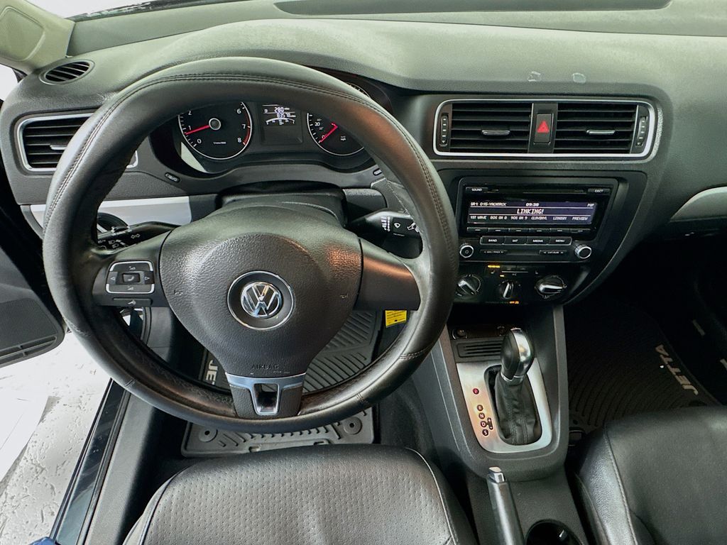Used Car 2014 Volkswagen Jetta  1.8t Se For Sale Under $10,000 In Austin, Texas