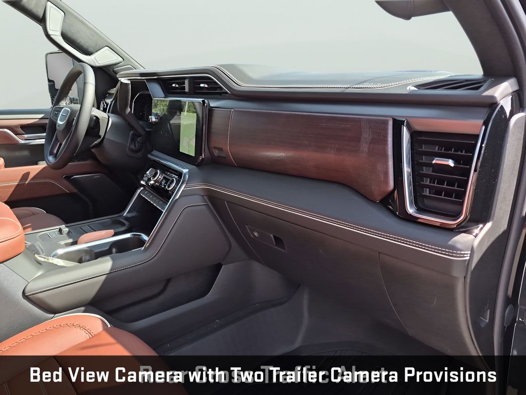 New 2026 Silver GMC Denali Ultimate image 48