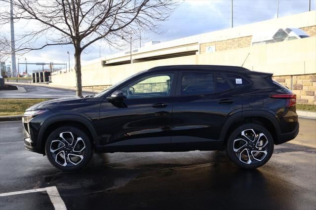 Thumbnail: 2026 Chevrolet Trax - 4