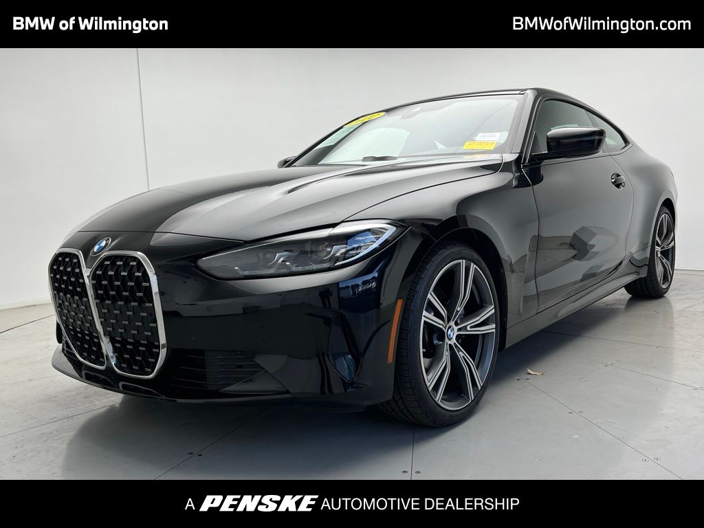 Thumbnail: 2022 BMW 4 Series - 1