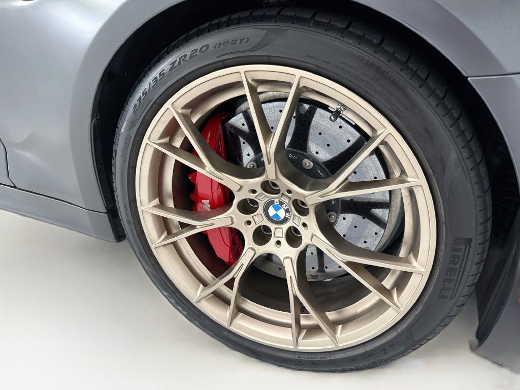 Used 2022 Gray BMW CS image 31
