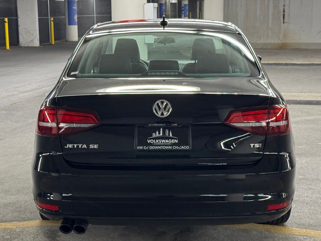 2017 Volkswagen Jetta 1.4T SE 31