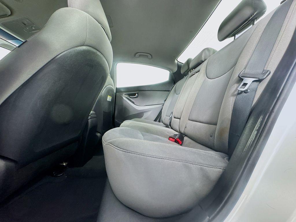 Used Car 2013 Hyundai Elantra  Gls For Sale Under $10,000 In Austin, Texas