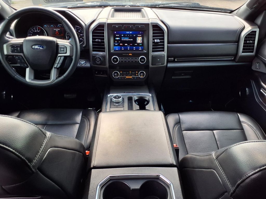 2021 Ford Expedition XLT Blue at AutoSavvy Houston Northwest