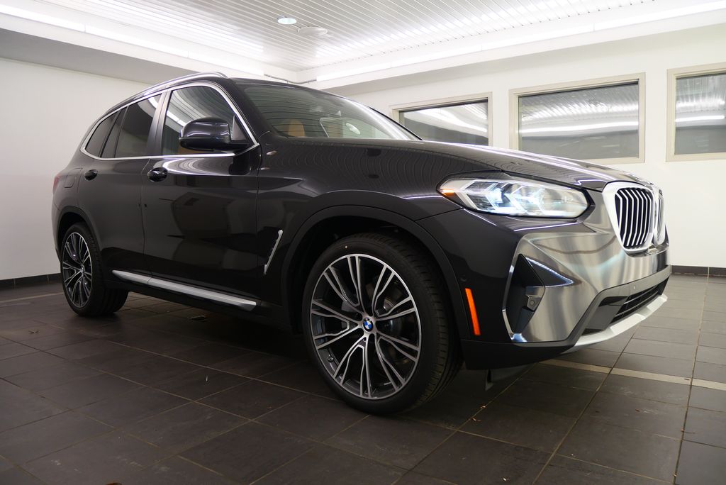 2024 BMW X3 sDrive30i 7