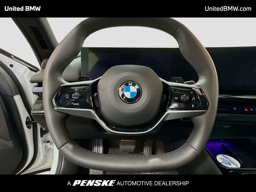 Thumbnail: 2026 BMW 5 Series - 6