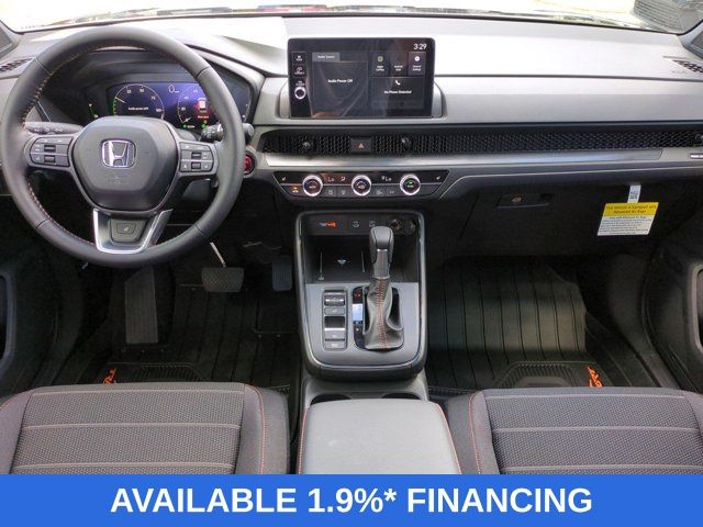 Certified Used 2026 Crystal Black Pearl Honda TrailSport image 14