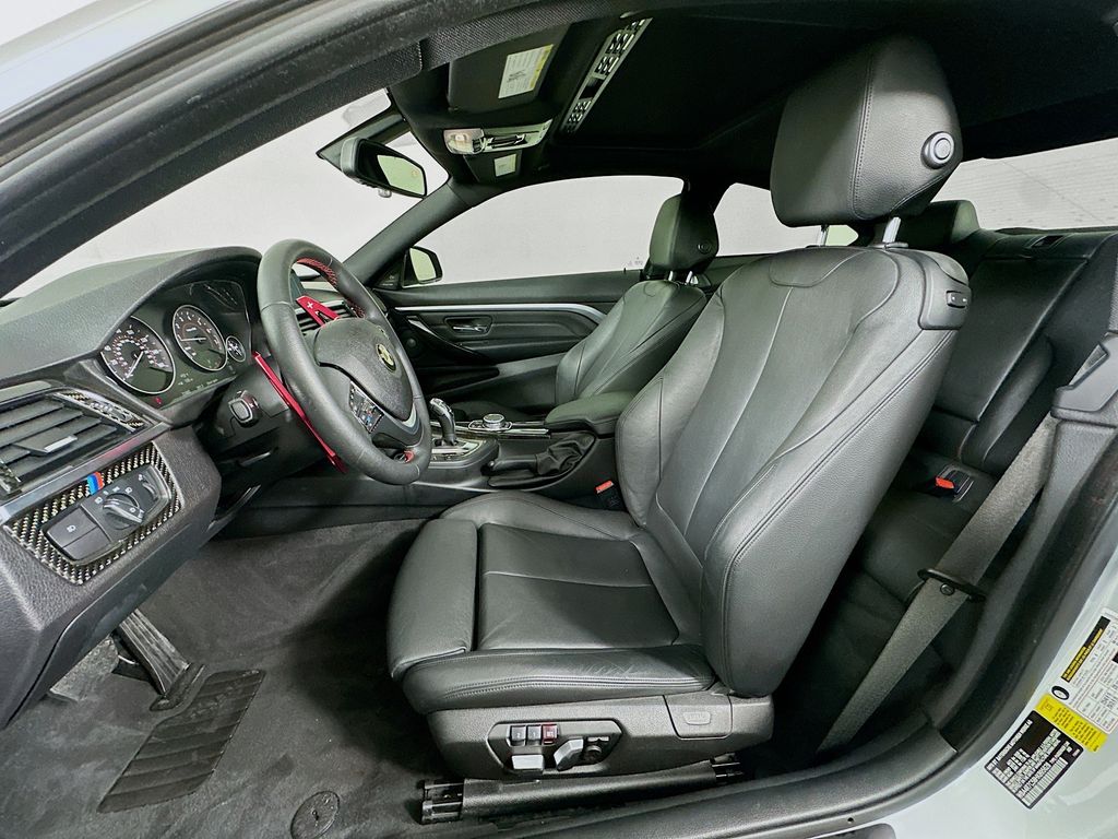 Thumbnail: 2017 BMW 4 Series - 21