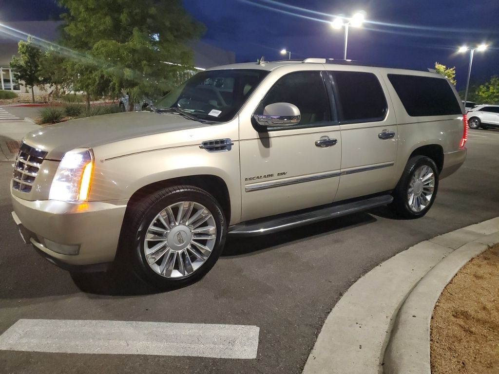 Used Car 2012 Cadillac Escalade Esv  Luxury For Sale Under $15,000 In Austin, Texas