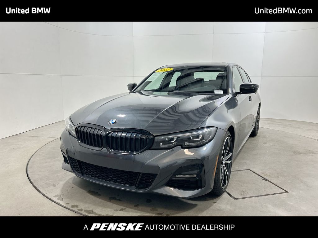 2022 BMW 3 Series 330i -
                Roswell, GA