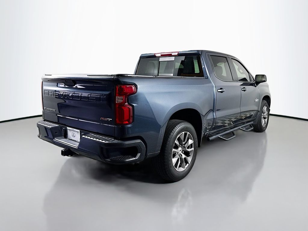Thumbnail: 2022 Chevrolet Silverado 1500 - 5
