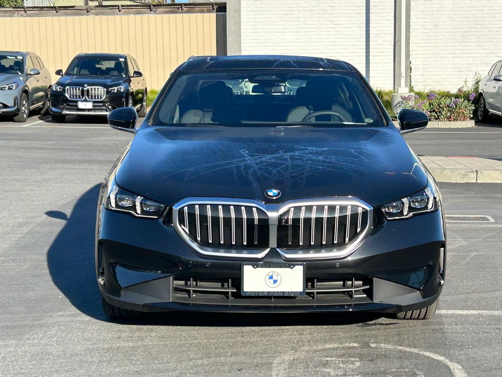 2024 BMW 5 Series 540i xDrive 8