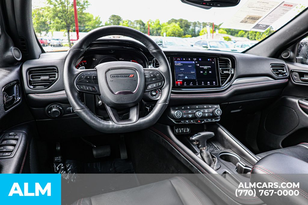 Used 2025 Red Dodge GT Plus image 29