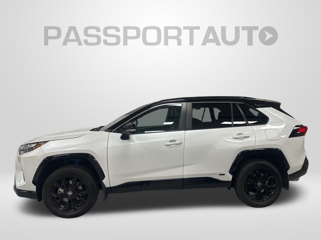 2024 Toyota RAV4 Hybrid XSE AWD
