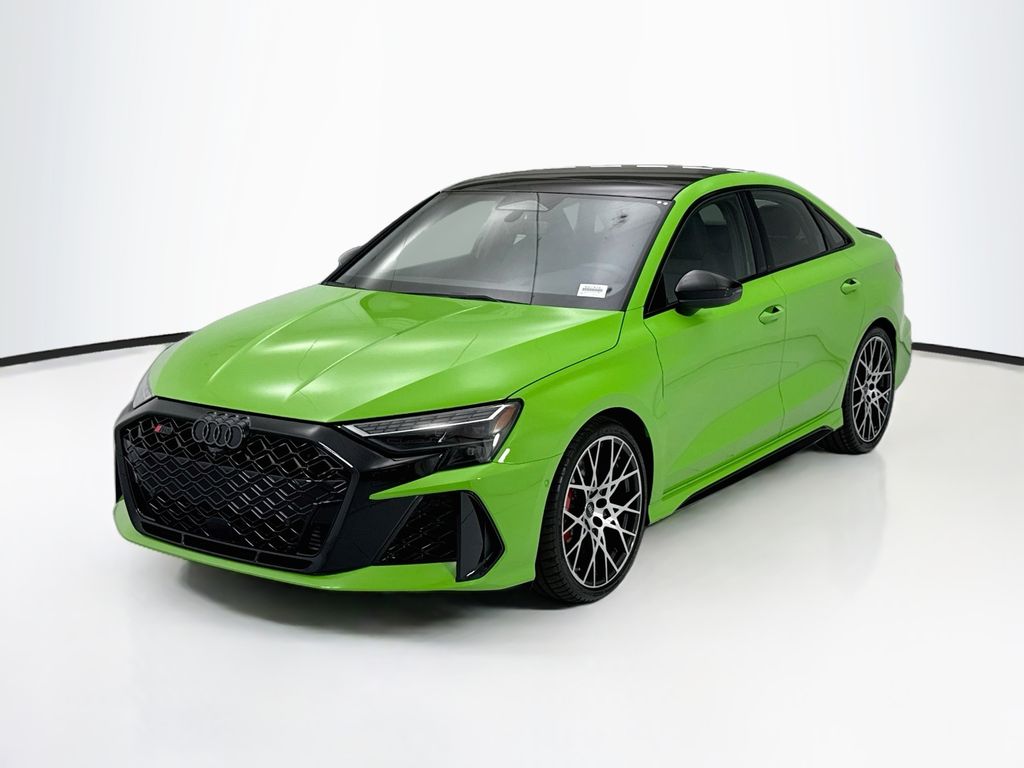 2026 Audi RS 3  -
                  Phoenix, AZ