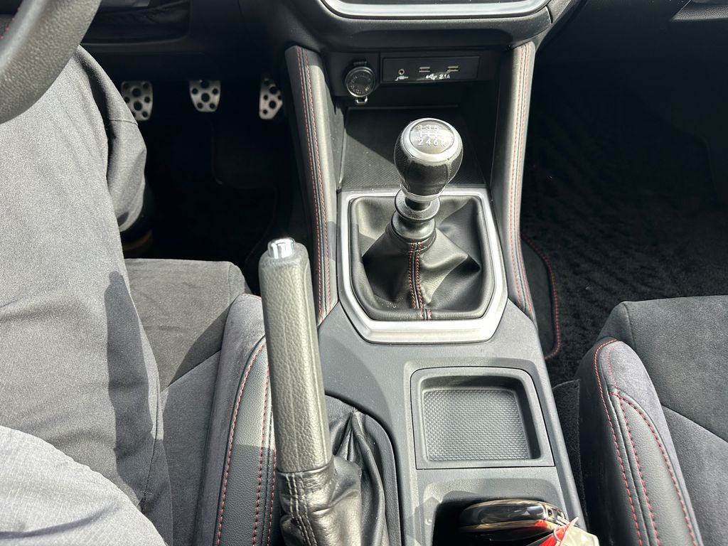 2022 Subaru WRX Limited