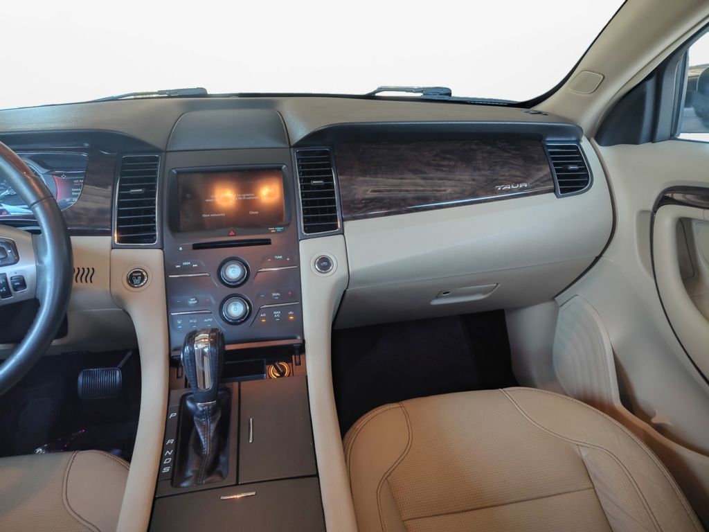 Used Car 2016 Ford Taurus  Limited For Sale Under $12,000 In Austin, Texas