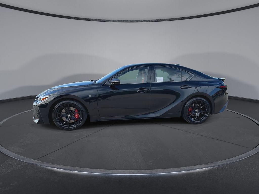 Thumbnail: 2026 Lexus IS - 5