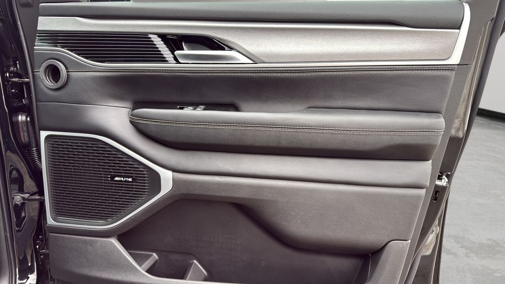 2026 Grand Wagoneer L Grand Wagoneer L