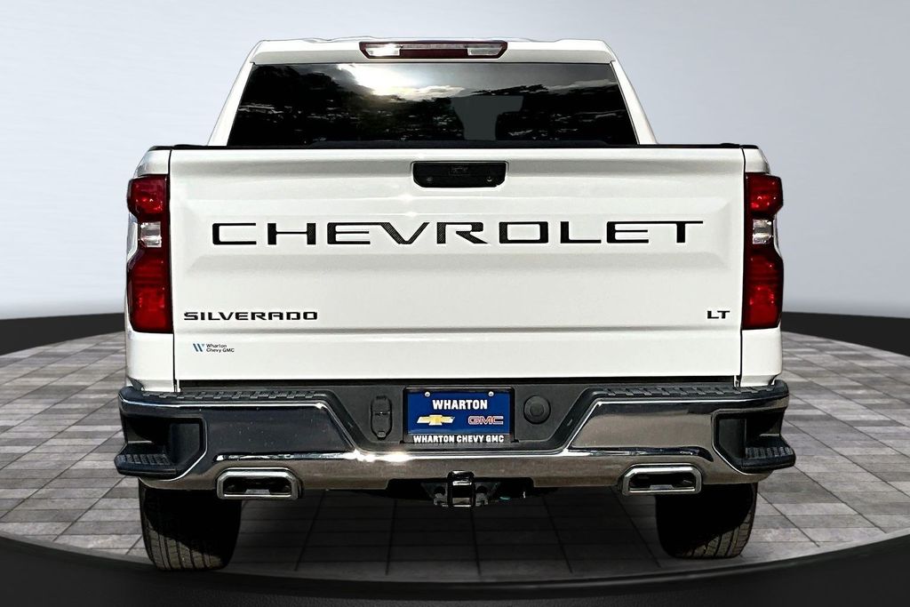 2021 Chevrolet Silverado 1500 LT - 5