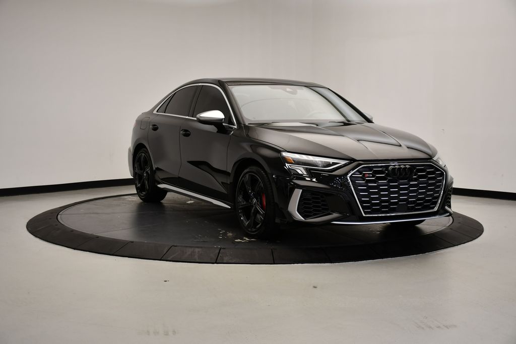 Thumbnail: 2024 Audi S3 - 7