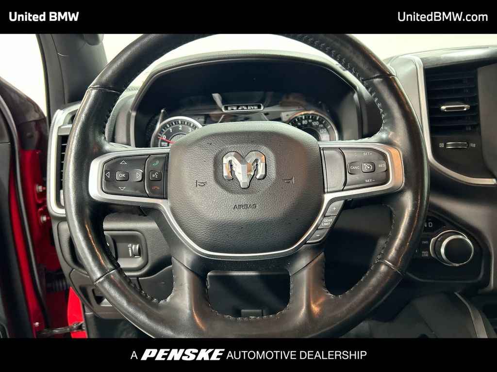 2020 RAM 1500 Big Horn 14
