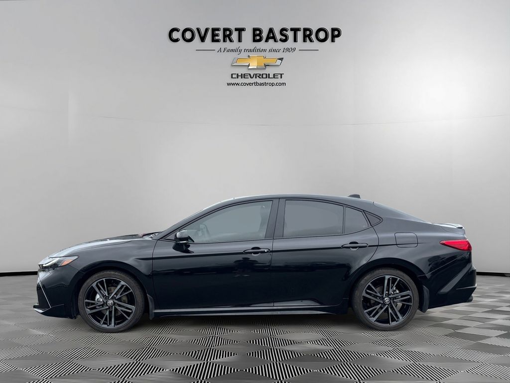 Used Car 2025 Toyota Camry  Xse For Sale Under $40,000 In Austin, Texas