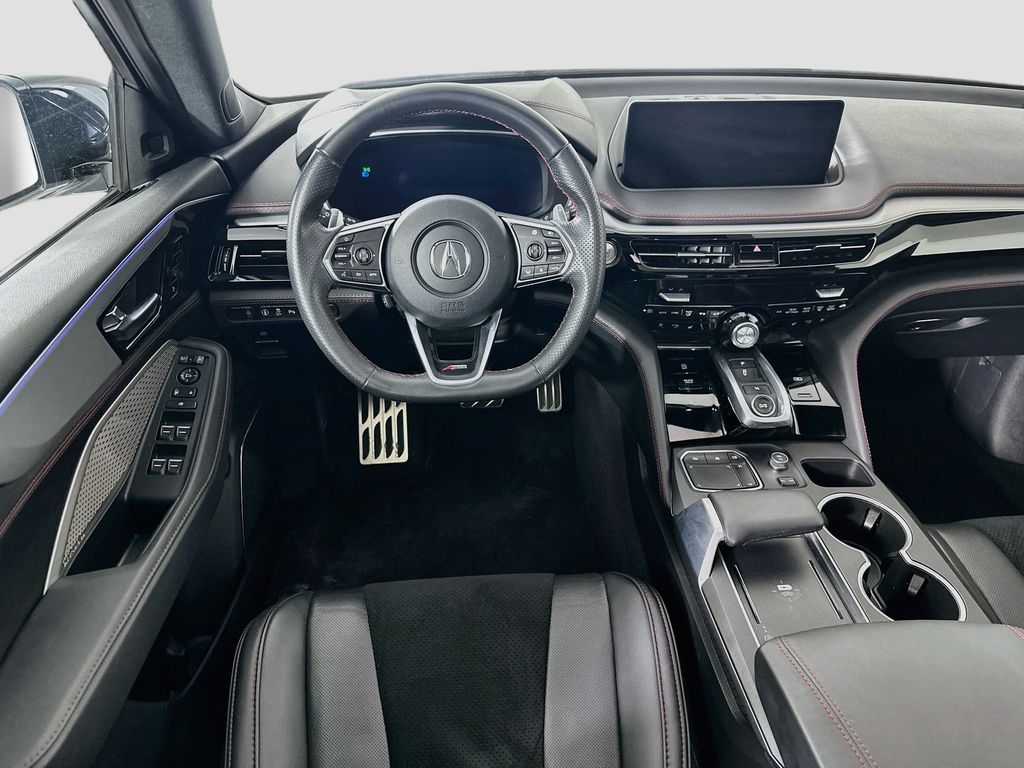 used 2024 Acura MDX car, priced at $45,799