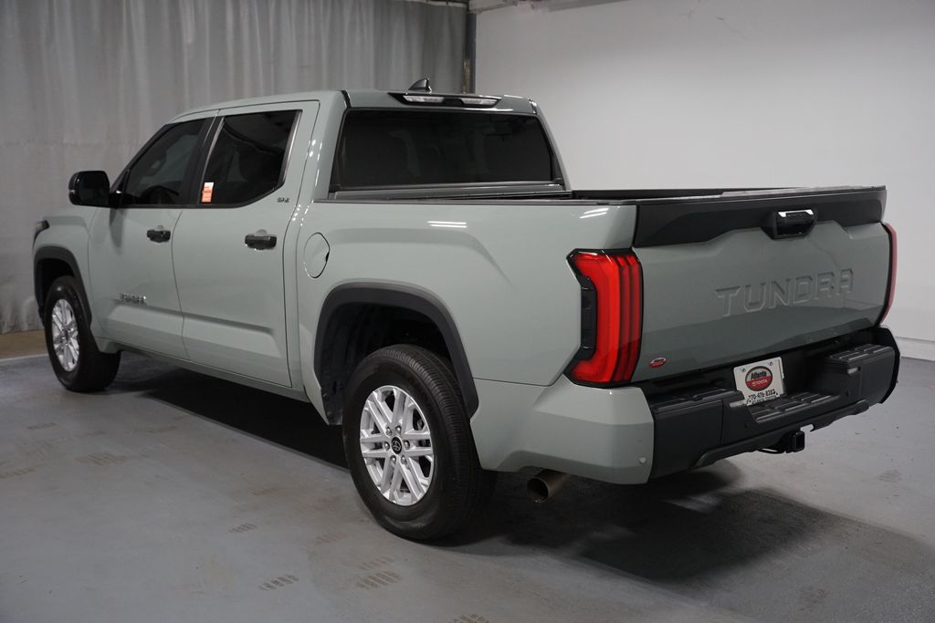 Thumbnail: 2024 Toyota Tundra - 6